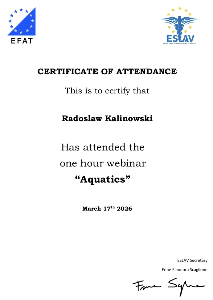 Aquatic